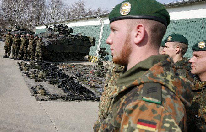 تلفزيون: تكلفة تواجد ألمانيا العسكري بأفغانستان حوالي 9 مليارات دولار