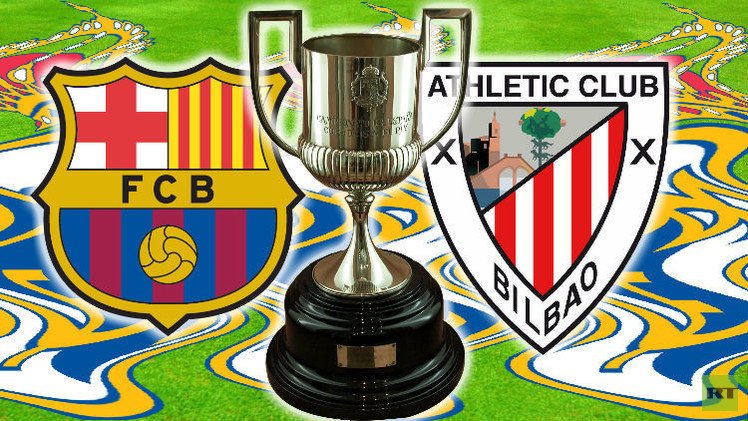 برشلونة مصر على إقامة نهائي الكأس في ملعب ريال مدريد