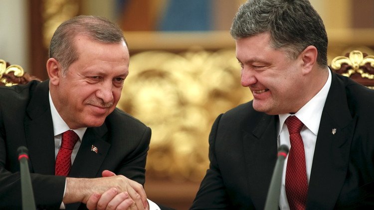 أردوغان: لا بديل عن الحل الدبلوماسي في أوكرانيا