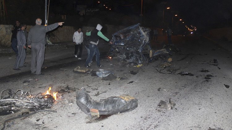 80 قتيلا بهجوم انتحاري استهدف احتفالات النوروز في الحسكة شمال سوريا 