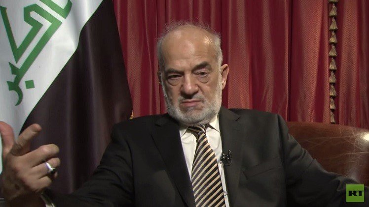 الجعفري لـ RT: لا موعد محددا  لدحر "داعش" من العراق