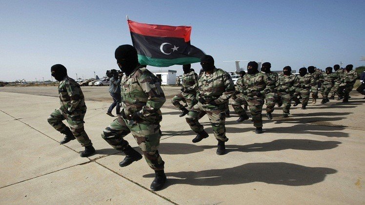 الجيش الليبي يعلن تحرير طرابلس خلال ساعات.. و