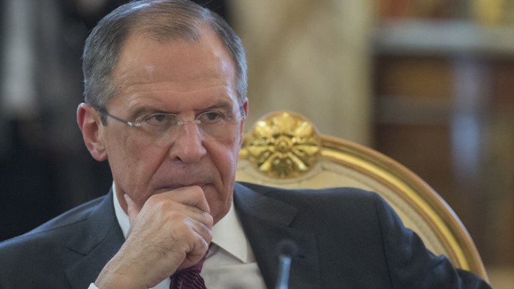 لافروف: واشنطن لا تزال ترفض تسليح أوكرانيا
