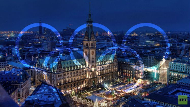 ألمانيا تختار هامبورغ لاستضافة أولمبياد 2024
