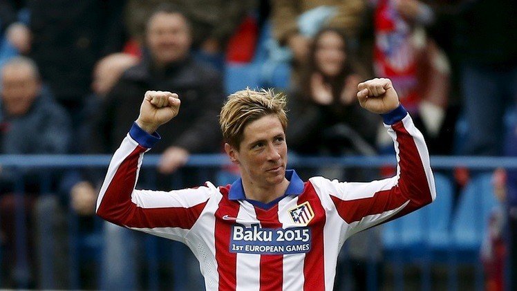 أتلتيكو مدريد يتجاوز عقبة خيتافي 