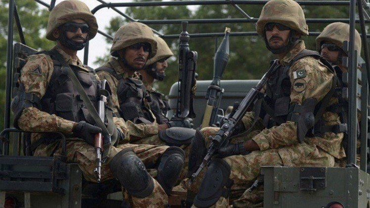 مقتل 80 متشددا في عملية عسكرية للجيش الباكستاني