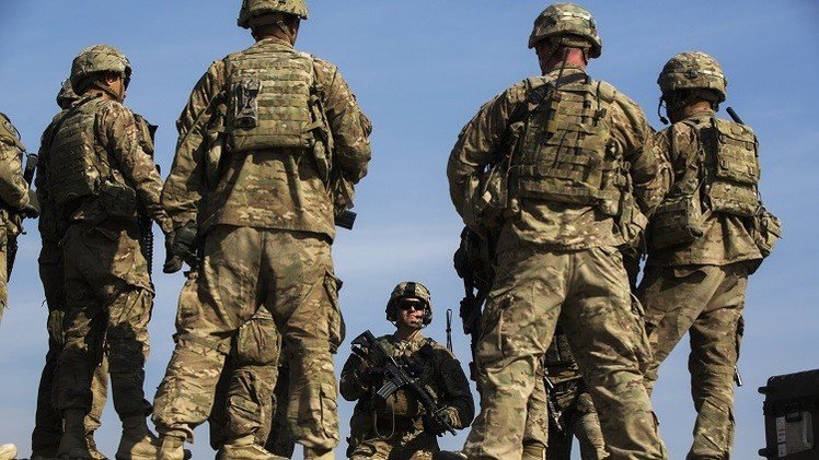 الجيش الأمريكي ينصح جنوده بعدم فتح الباب