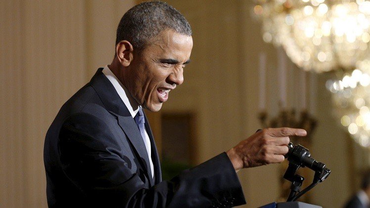 أوباما لنتنياهو: لا يمكن للوضع الراهن أن يستمر