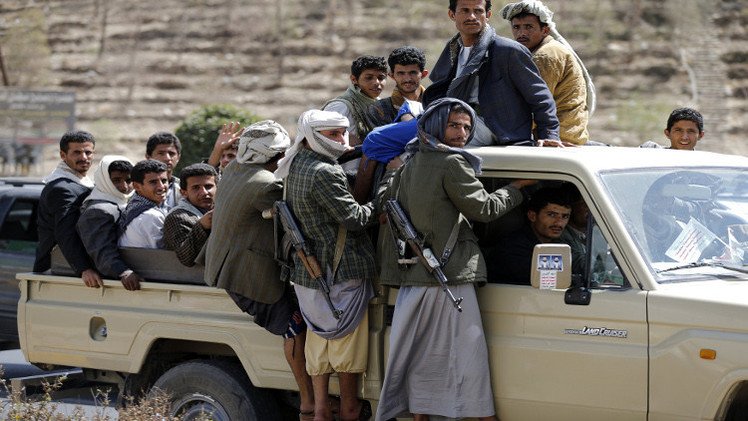الحوثيون يتمددون في اليمن بذريعة مكافحة الإرهاب أينما وجد