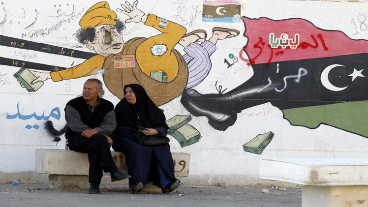 ليبيا.. حرب ضروس ومفاوضات لا تنتهي