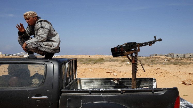ليبيا.. حرب ضروس ومفاوضات لا تنتهي