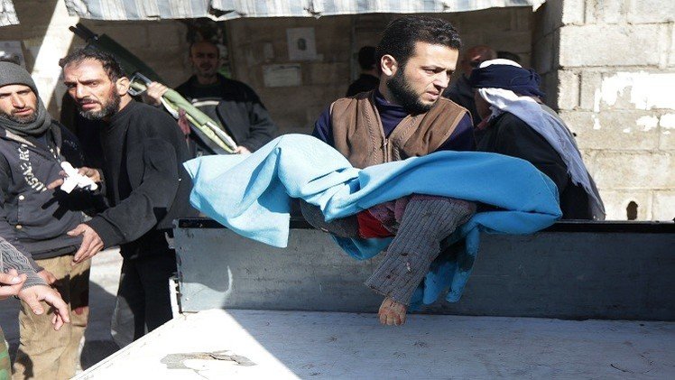 سوريا.. 12 قتيلا و30 جريحا في قصف على حلب