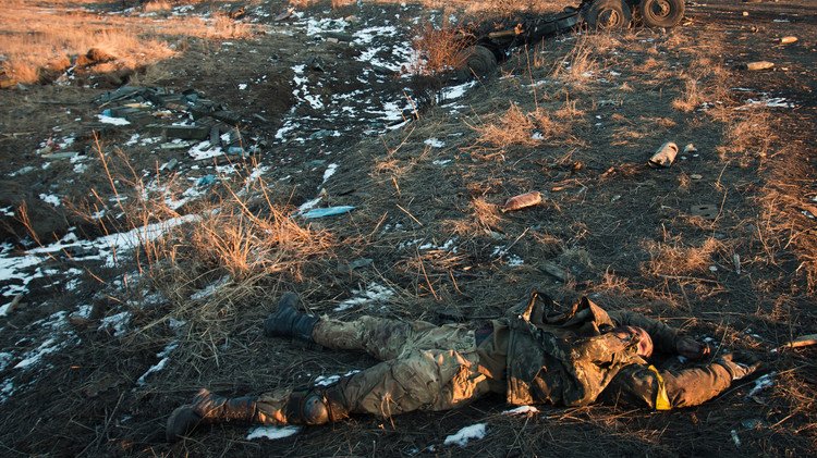 مقتل طفلين جراء قصف أوكراني في مقاطعة دونيتسك
