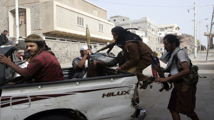 إفشال تقدم الحوثيين باتجاه عدن عبر لحج