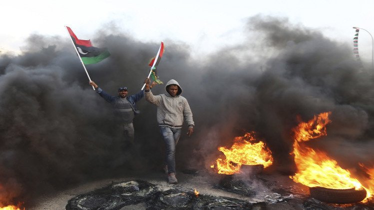 ليبيا.. مفتاح الحل برسم الميدان