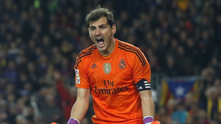 فيديو.. الكاميرا تكشف خطأ كاسياس الفادح في الكلاسيكو 