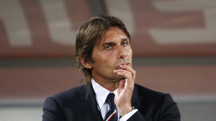 كونتي يدافع عن قراره استدعاء الأجانب للمنتخب 