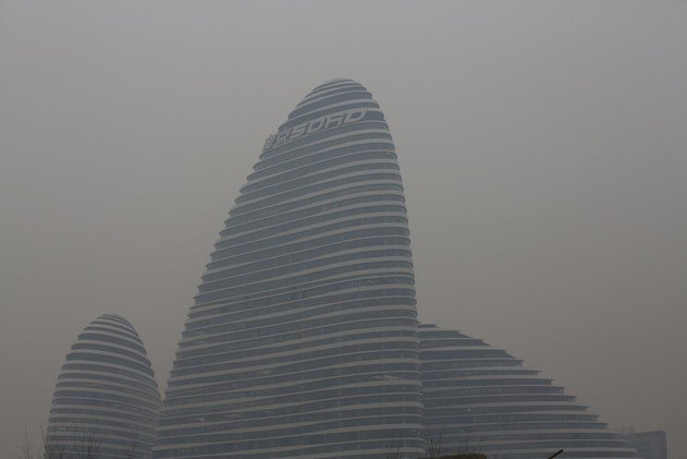 بكين تعد بسماء صافية إذا فازت باستضافة أولمبياد 2022