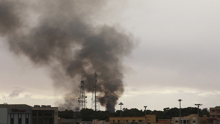 ليبيا.. 7 قتلى و12 جريحا في تفجيرين انتحاريين ببنغازي