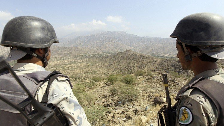 مصادر أمريكية: السعودية تحرك قوات باتجاه حدود اليمن