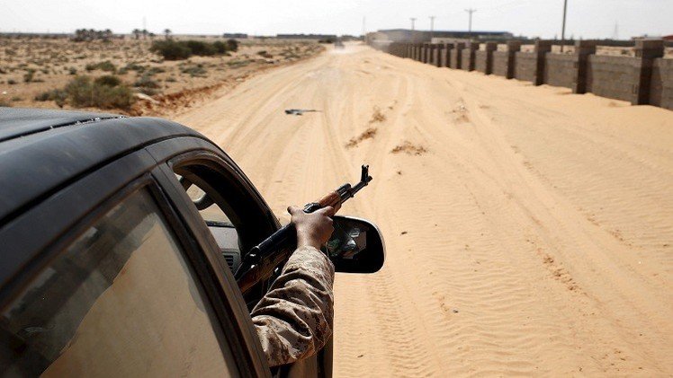 "داعش" ليبيا يطلق سراح مختطفين من بنغلاديش