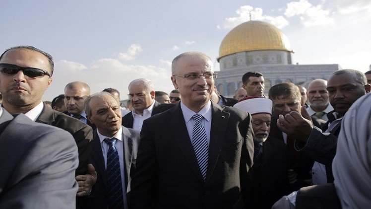 الحمد لله إلى غزة لبحث ملف إعادة الإعمار