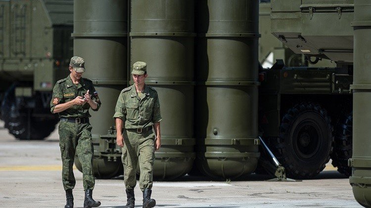 "إس-300" تشارك في مناورات جنوب سيبيريا