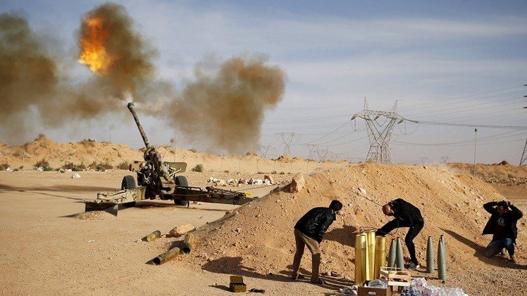 مجلس الأمن يبقي حظر السلاح المفروض على ليبيا