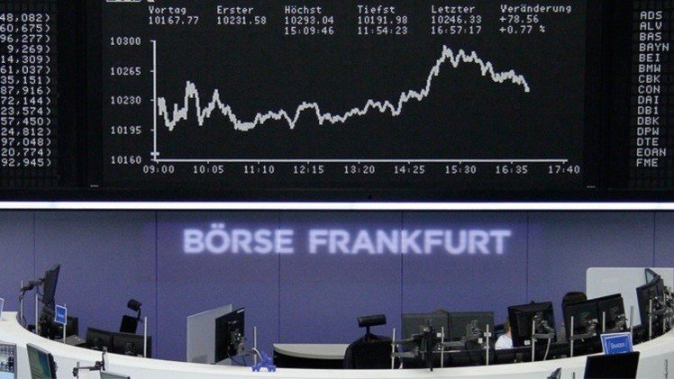 معظم المؤشرات الأوروبية تتراجع خلال تعاملات الأربعاء 