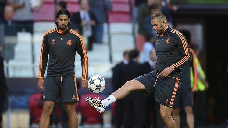 خضيرة يرحل عن ريال مدريد في نهاية الموسم