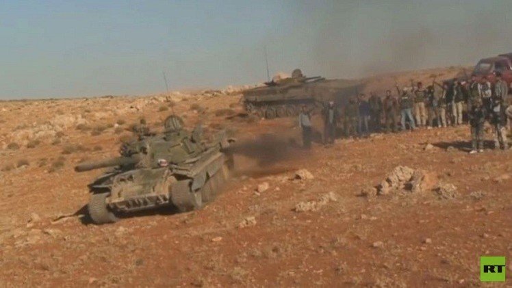 بريطانيا تبدي استعدادها لتدريب المعارضة السورية في تركيا