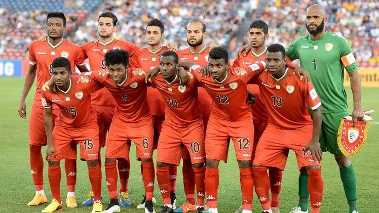 عمان تكرم ماليزيا بنصف دزينة من الأهداف