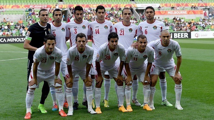 الأردن يسقط أمام سوريا في عقر داره بهدف وحيد