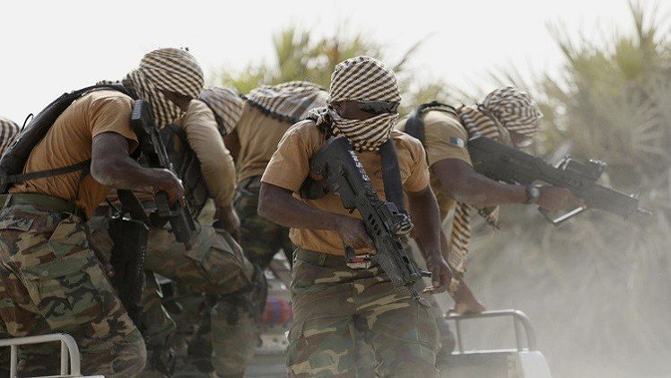 القوات النيجيرية تدمر معقلا لبوكو حرام في مدينة جوزا 