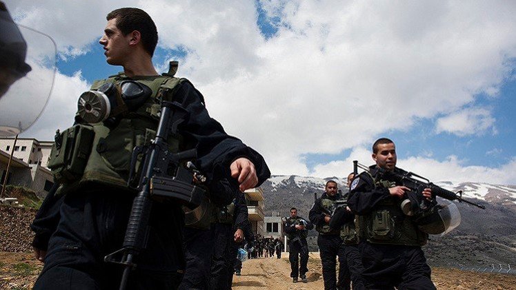 إسرائيل تعتقل عددا من سكان الجولان بتهمة التجسس لصالح سوريا