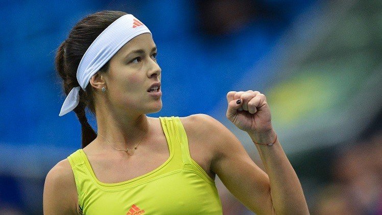 إيفانوفيتش وأزارينكو إلى ثالث أدوار ميامي