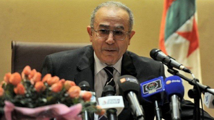 مبادرة جزائرية لحل الأزمة اليمنية