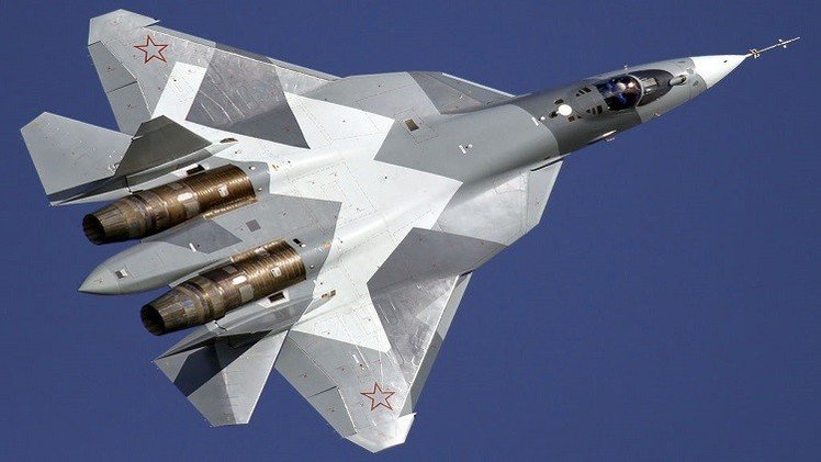 احتمال تعديل خطة تصنيع مقاتلة الجيل الخامس الروسية 