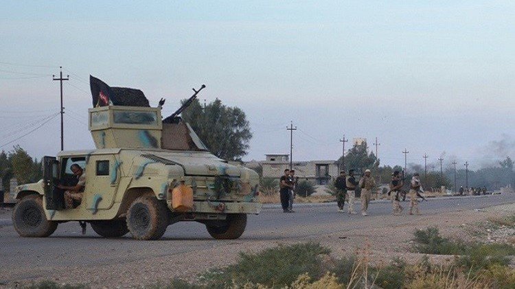 وزارة الدفاع العراقية: مقتل 26 من داعش ومواصلة التقدم في تكريت