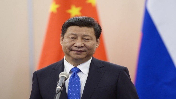 الرئيس الصيني يأمل أن تتجاوز تجارة 