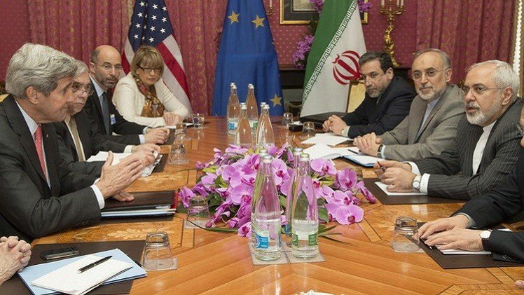 الغموض يكتنف اليوم الأخير من مفاوضات النووي الإيراني في لوزان  