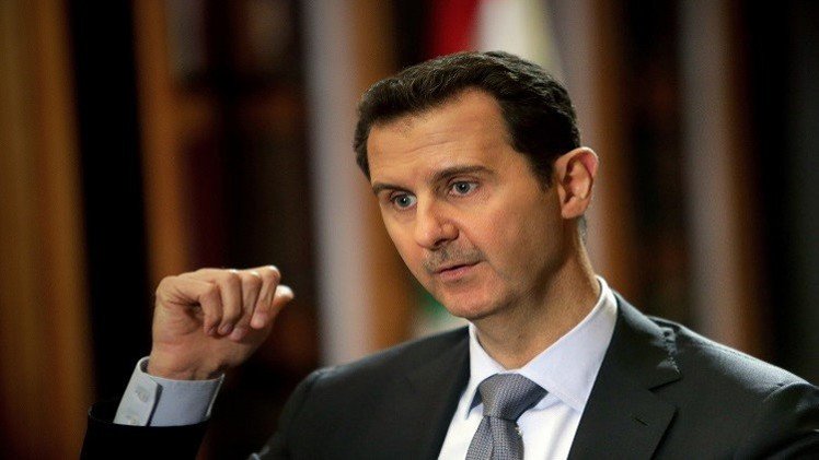 الأسد: الاستقرار هدف موسكو .. و