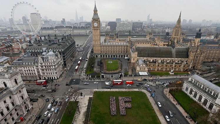 انطلاق الحملة الانتخابية التشريعية في بريطانيا