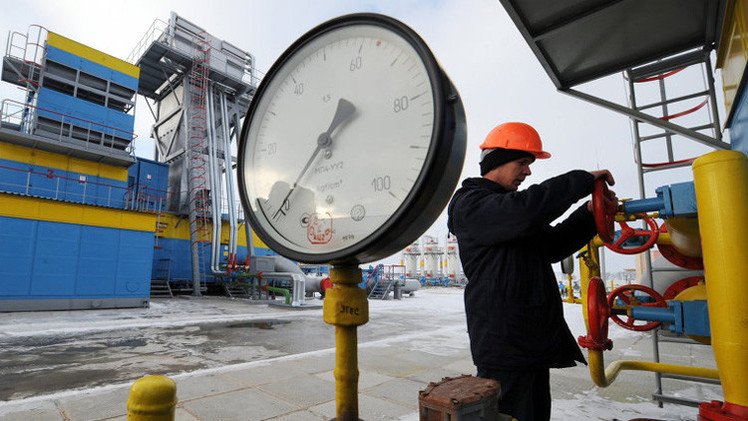 كييف تطمع باستمرار التخفيضات على سعر الغاز الروسي