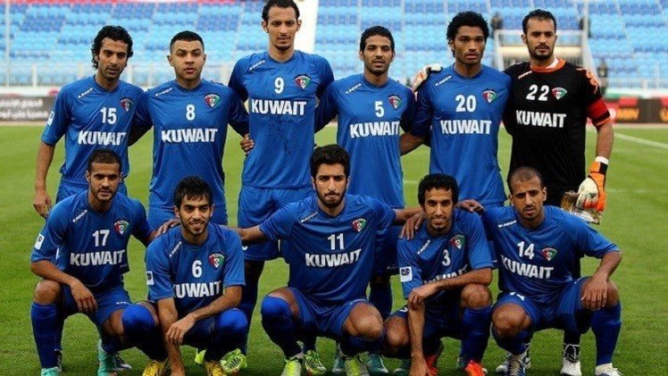 الأزرق الكويتي لم يصمد أمام النمر الكولومبي فالكاو وزملائه .. (فيديو)