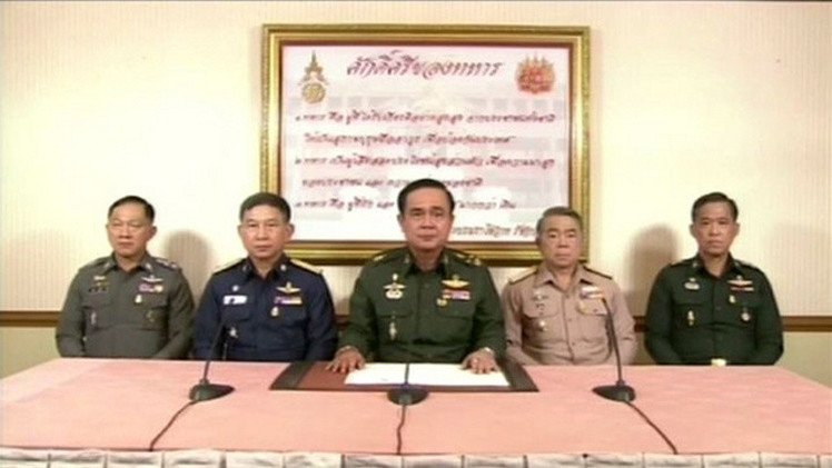 تايلاند ترفع قريبا حالة الطوارئ  
