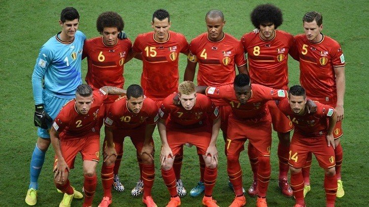 بلجيكا تهزم إسرائيل في تصفيات "يورو 2016"