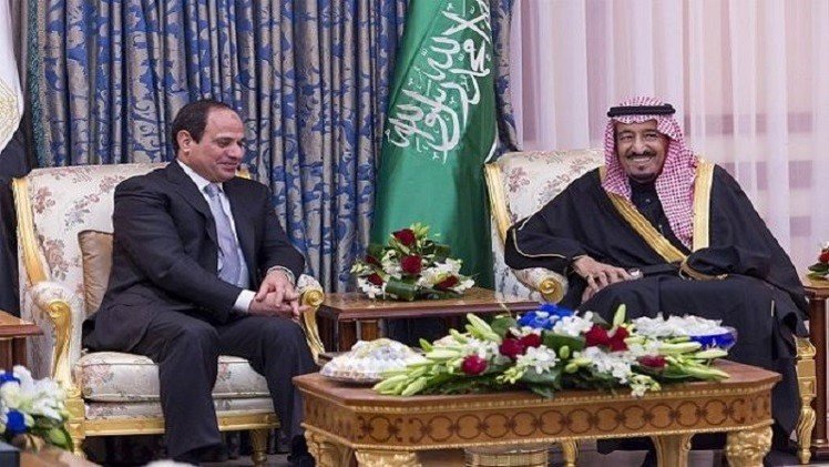 السيسي وأردوغان في السعودية.. مصادفة أم مصالحة ؟  