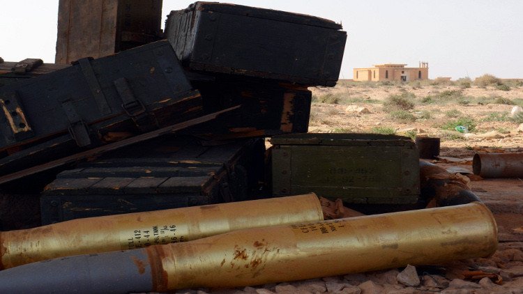 تقرير أمني جزائري: 28 مليون قطعة سلاح في ليبيا وسط تدفق مرعب للمتطرفين