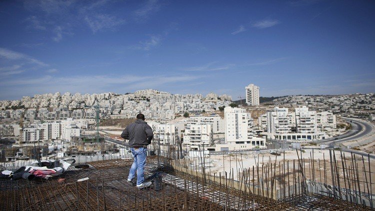 منظمة التحرير الفلسطينية تقرر وقف التنسيق الأمني مع إسرائيل
